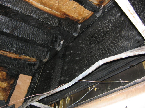 Adjuster Consulting: Fire Claim