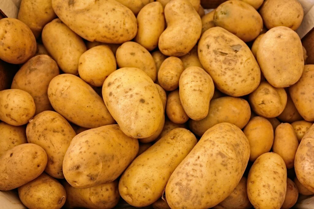 Adjuster Consulting Case Study: Salvaging 96,000 Pounds of Potatoes