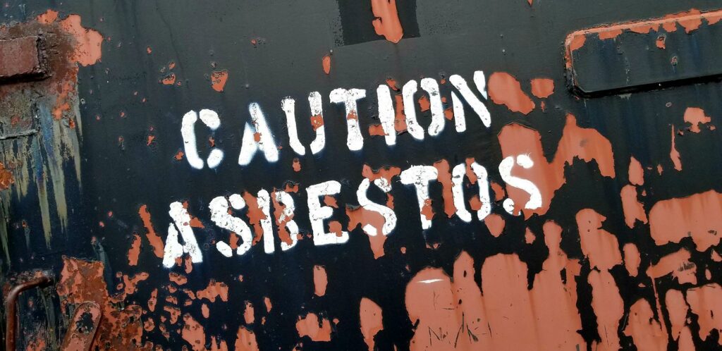 Adjuster Consulting: Liability Claim- Undetected Asbestos